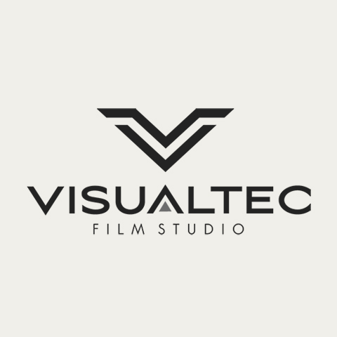 Logo de Visualtec Film Studio